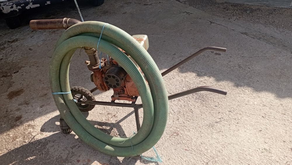 Motor Rega 2.5 polegadas