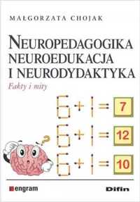 Neuropedagogika, neuroedukacja i neurodydaktyka - Małgorzata Chojak