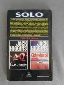 Jack Higgins Solo