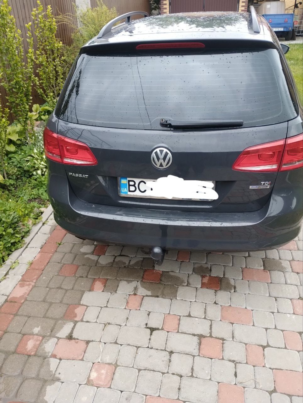 Passat b7  можливий обмін на кросовер