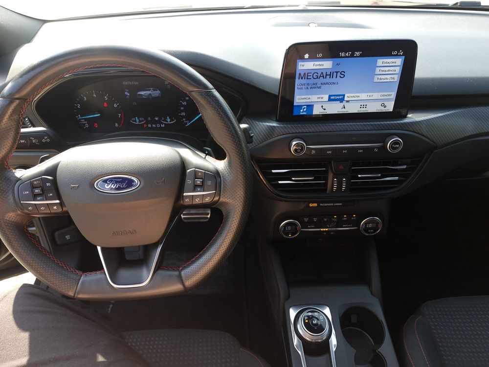 Ford Focus 1.0 ecoboost st line