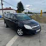 Na sprzedaż Opel Zafira B 1.9D/nowy silnik/sztywne zawieszenie/7 osób