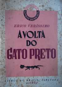 A Volta do Gato Preto de Erico Veríssimo