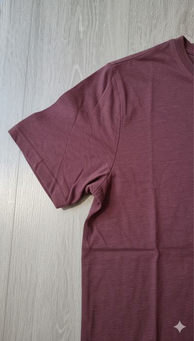 Primark Bordeaux T-Shirt – Size M, Great Condition