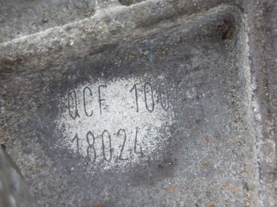 Skrzynia biegów 1.0 MPI QCF VW Polo 6C Up Skoda Citigo Seat Mii