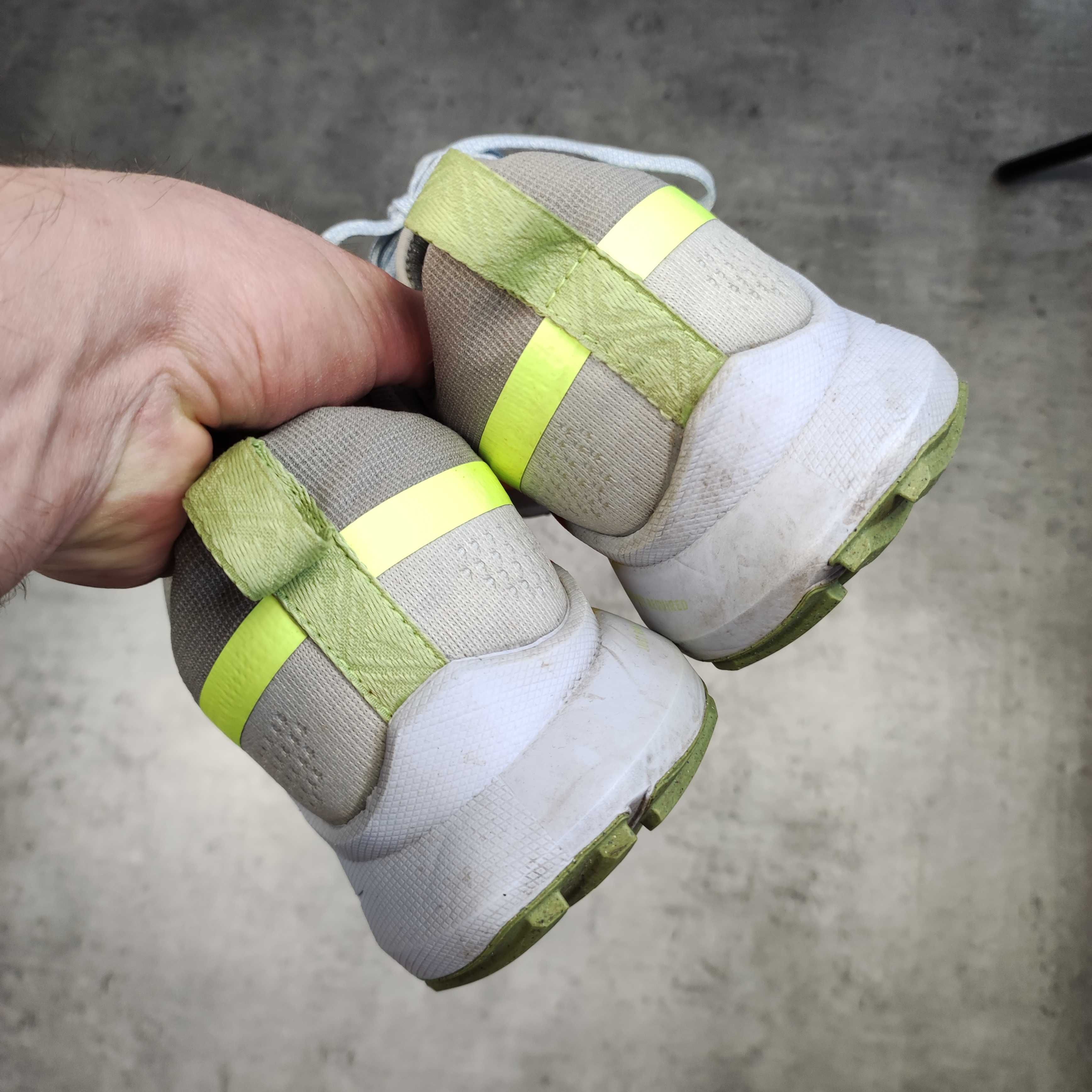 MĘSKIE Buty Trekking Górskie Sport Nike Trial Pro Siateczka React Logo