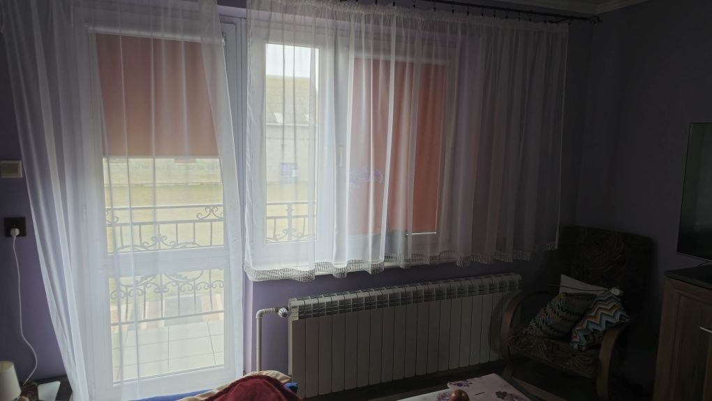 Okna aluplast uchylne