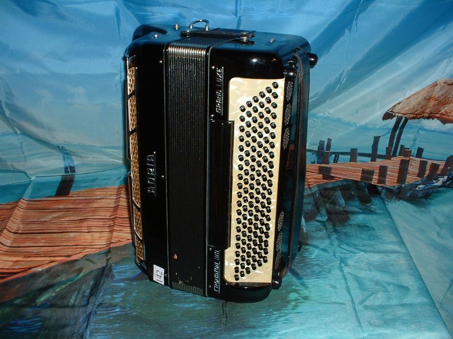 Acordeão Avenda G, .142