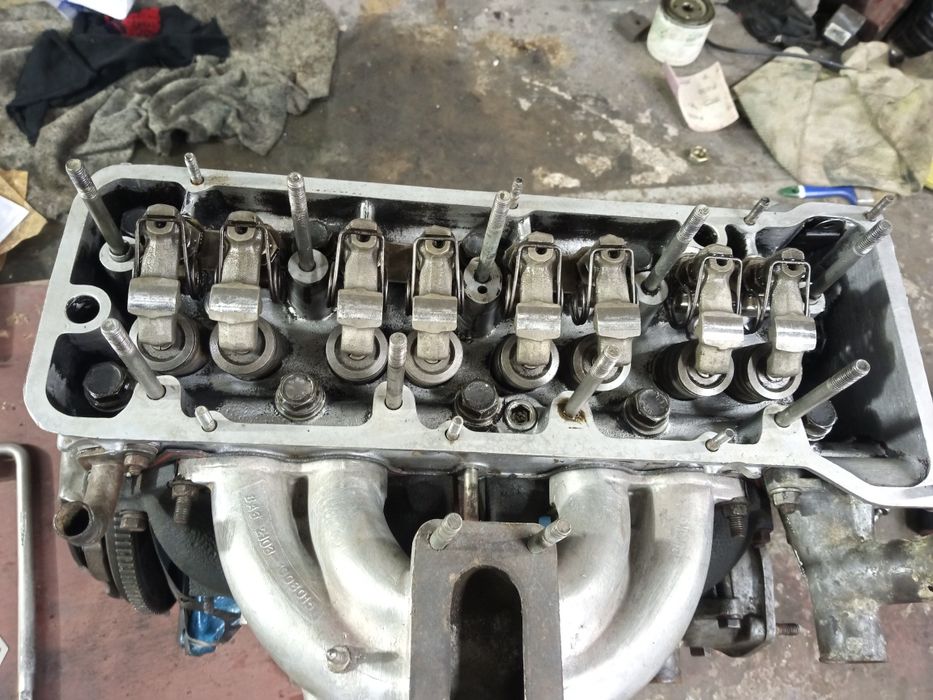 Двигун ВАЗ класіка 2106