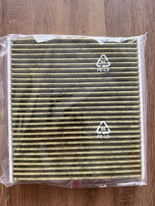 MANN Nowy filtr Kabinowy | Pyłkowy ANTYBAKTERYJNY