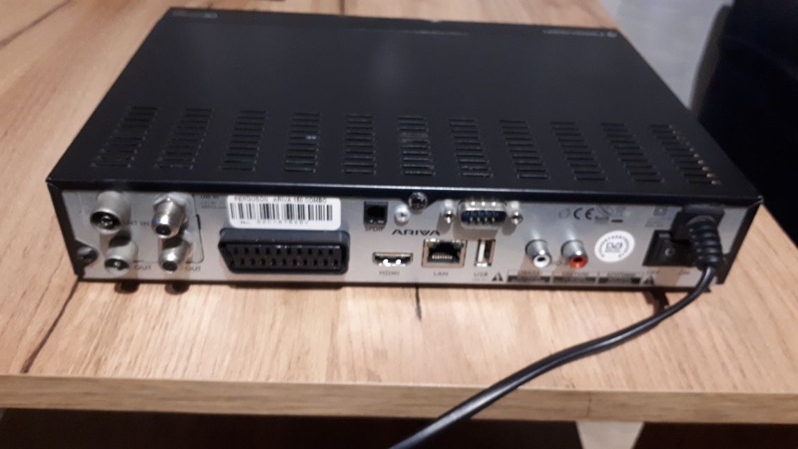 Dekoder Ferguson Ariva 150 Combo