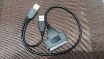 Переходник USB (2.0) to SATA