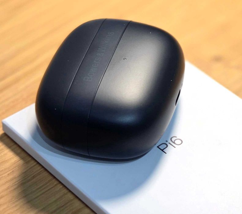 Bowers & Wilkins Pi6 Słuchawki bezprzewodowe TWS