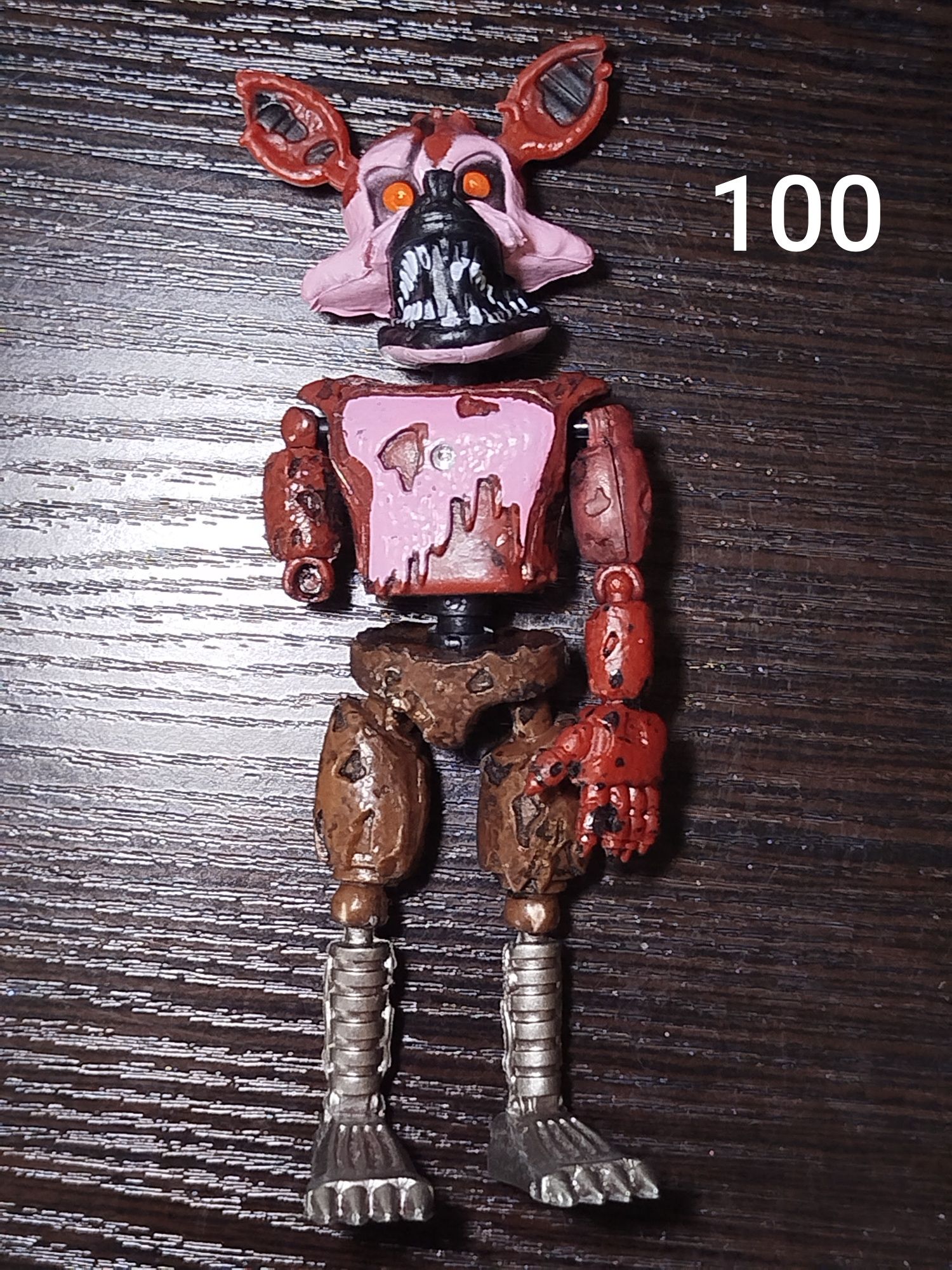 Фігурки Фнаф (Five Nights at Freddy's)
