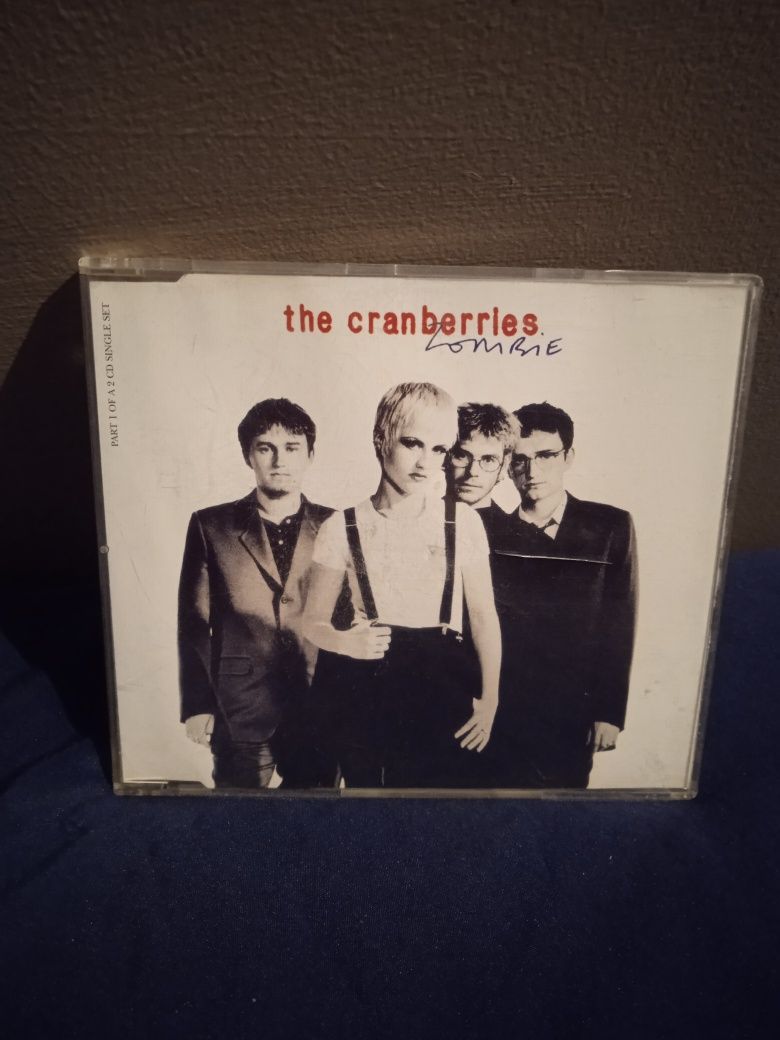 Płyta CD  The Cranberries