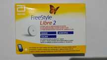 Sensory FreeStyle Libre 2