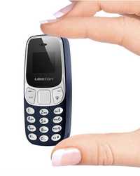 Najmniejszy mini telefon komórkowy BM10 Dual SIM