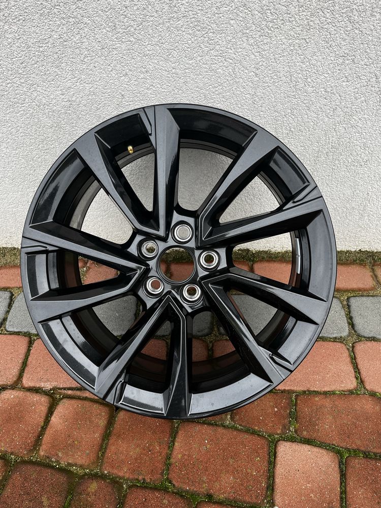 Alufelgi Skoda 17” ET51