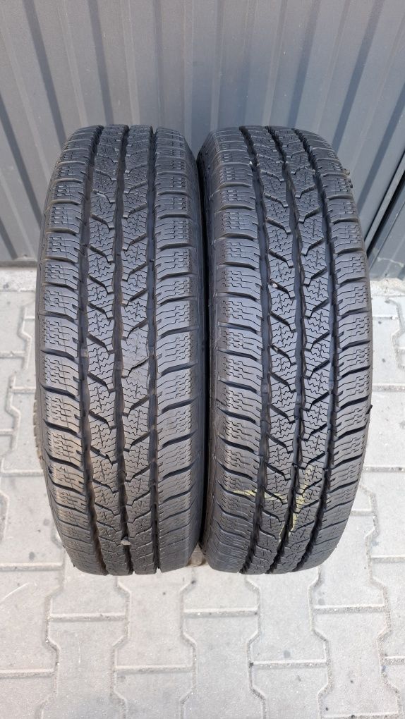 Opony 185-14C Continental VanContact Winter