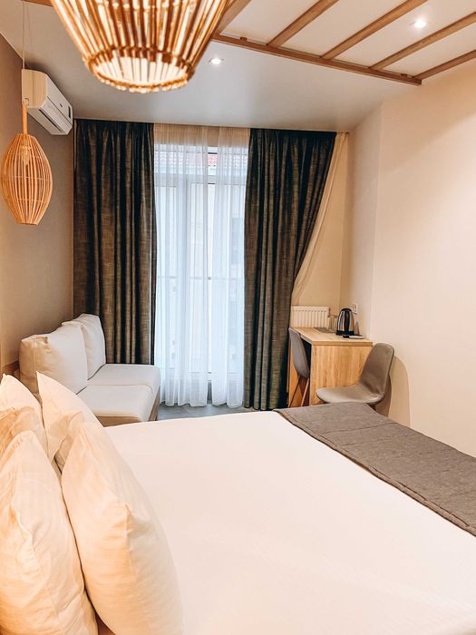 Апартаменты рядом с морем(Без %, Уборка, Ком.усл. включены, Генератор)