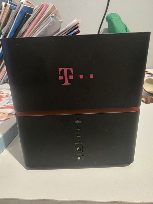 Router lte huawei b529s23a