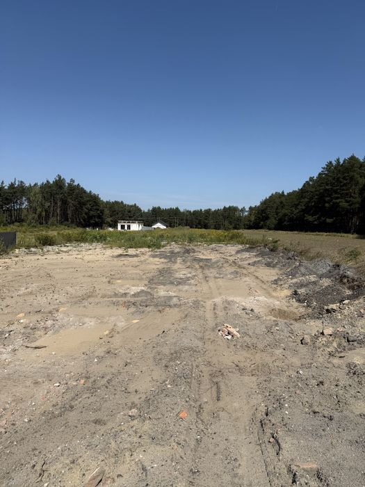 Działka rolna 0,68 ha – Szczepanek, gmina Tłuszcz, powiat wołomiński