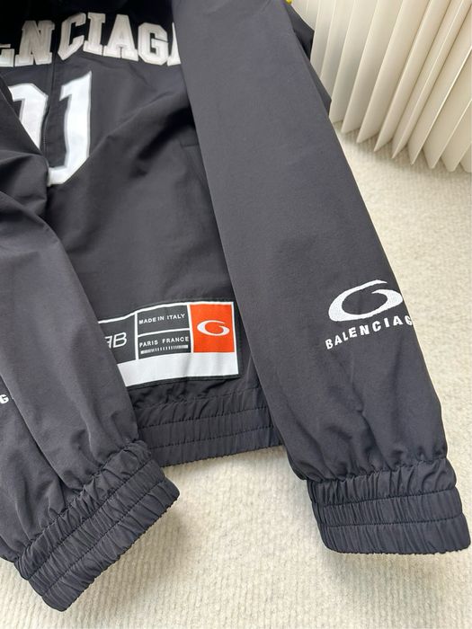 Balenciaga Oversize fato de treino