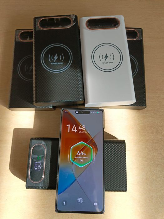 Павербанк 30000 mAh