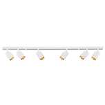 listwa reflektorowa maribel biala 6 x gu10 goldlux