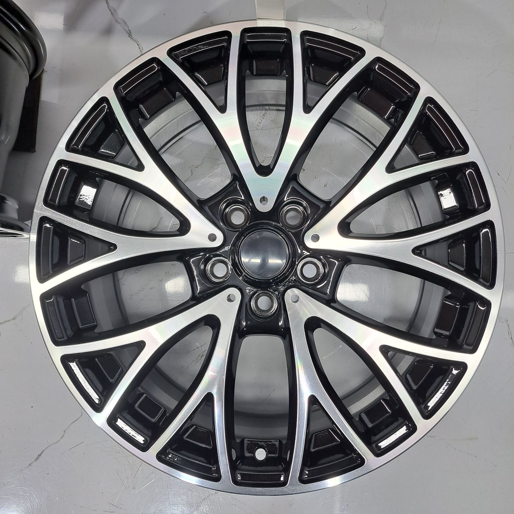 Jantes 18" LOOK Mini John Cooper Works JCW 5x112