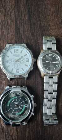 Zegarki sprawne  casio i diesel