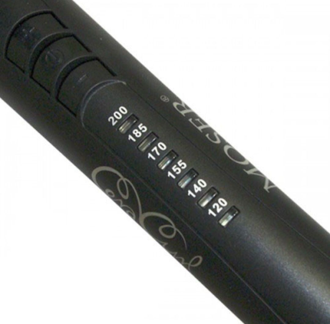 Профессиональная плойка Moser CeraCur 4435-0050.32 ммl