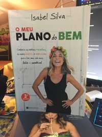 Livro "O meu plano do bem" Isabel Silva