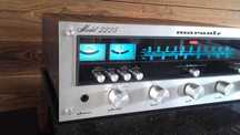 Amplituner stereo Marantz 2225 ,Vintage.  Stan Nowy z 1977 r