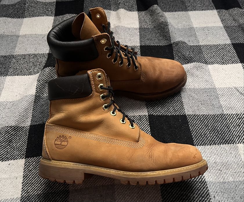 Ботинки Timberland Premium 6 43р.