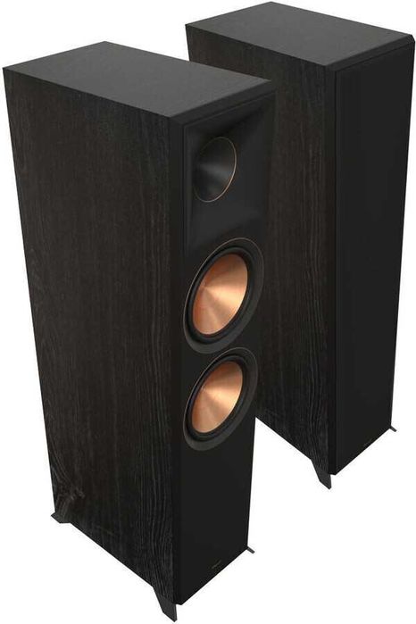 Klipsch RP-8000F II Czarne, cena za parę.
Nowe kolumny podłogowe.