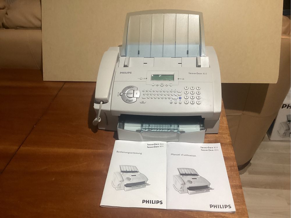 Philips Laserfax 825