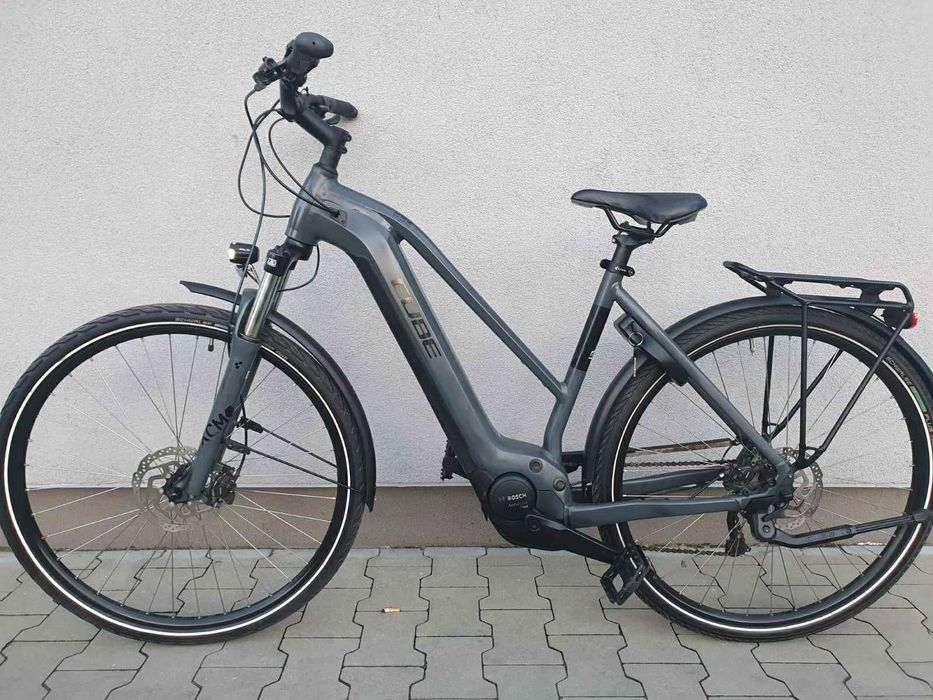 Okazja super Cube Touring Hybrid ONE Bosch