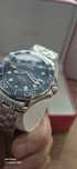 Omega seamaster 300 blue