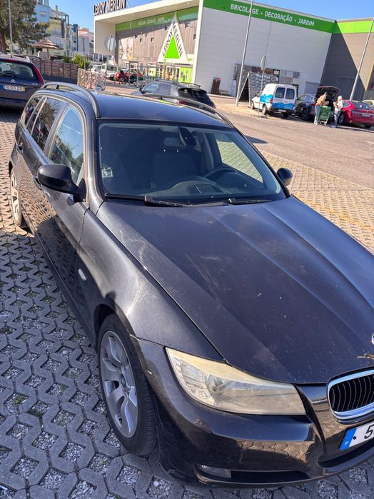 BMW 320D de 2010