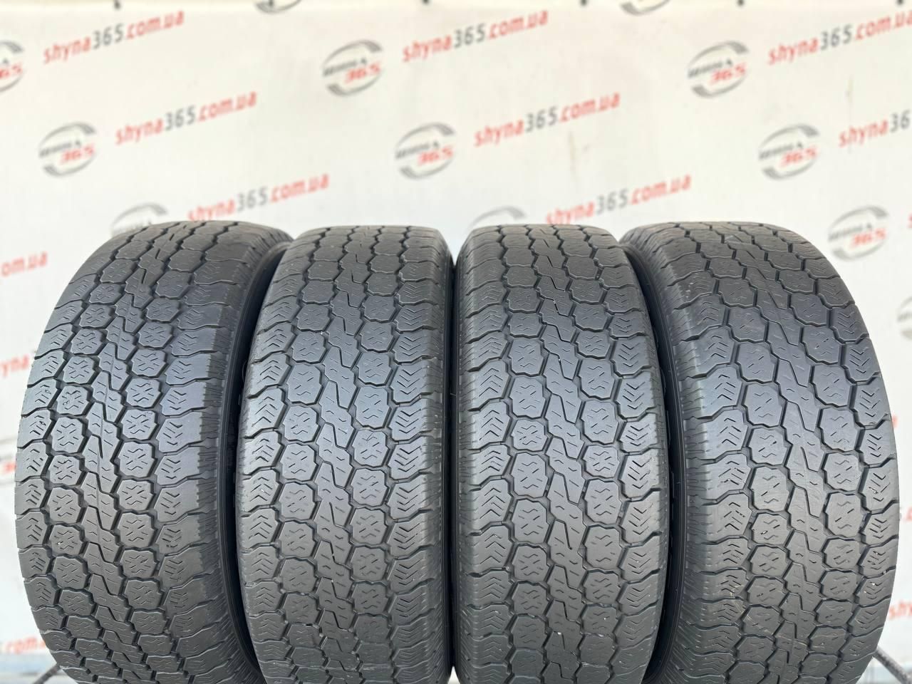235/65 r16c goodyear cargo vector 5mm