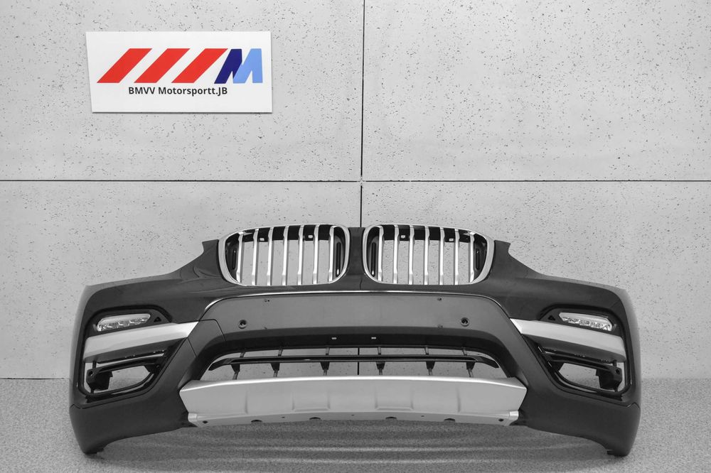 BMW X3 G01 бмв х3 Бампер передний рестайлинг дорестайл разборка