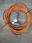 Kabel przewód  16A do agregatu tynkowego