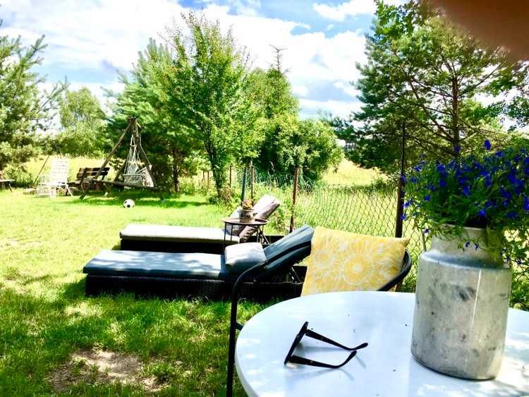 Wynajmę dom ze światłowodem na okres jesienno- zimowy . Lubuskie