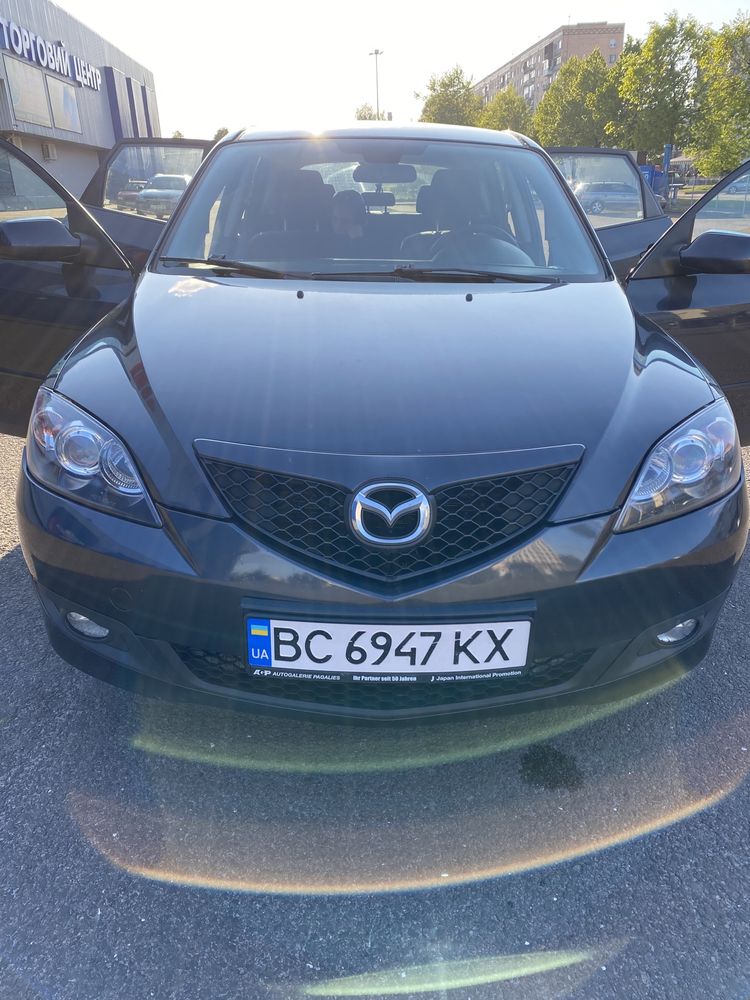 Mazda 3 bk 1.6 diesel