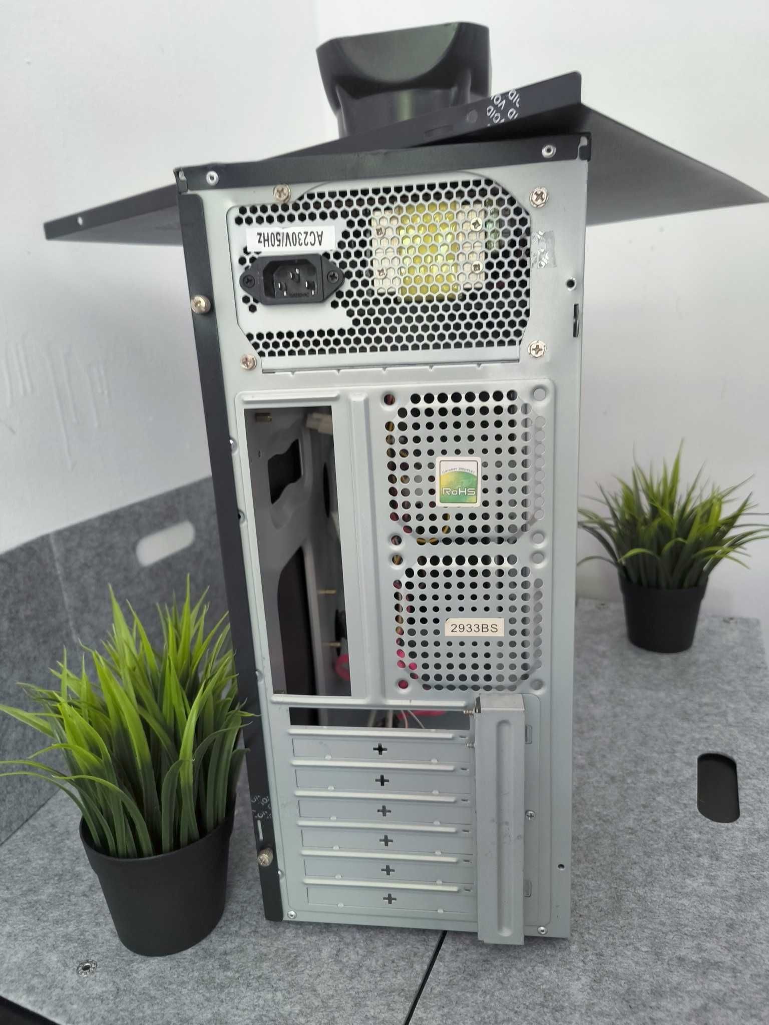 Obudowa QOLTEC Hyperion z zasilaczem 420W  i nagrywarka