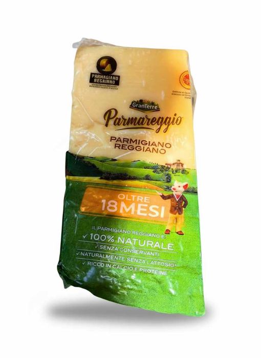 Твердий сир (Пармезан, Дор Блю) або вишуканий сир (Камамбер, Лазур)