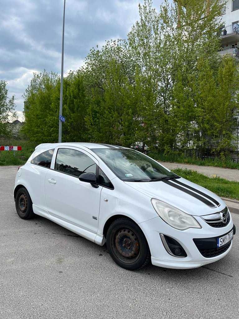 Opel Corsa D 1,2