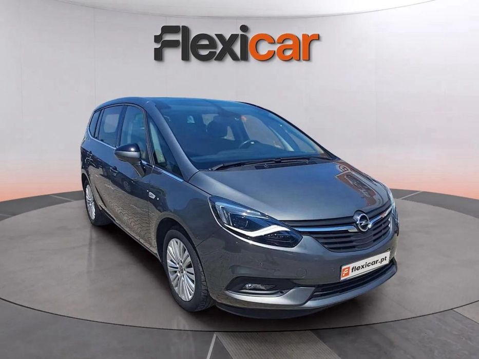 Opel Zafira 1.6 CDTi Dynamic S/S