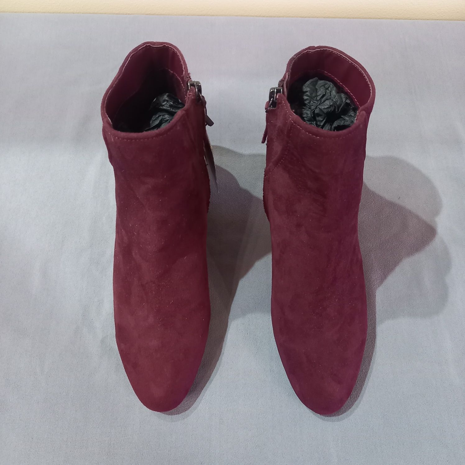 Botki Mango.  37 - 40. Nowe. Przecena z 35.99€.